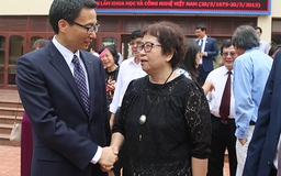 Viện Hàn lâm KH&CN VN phải là hạt nhân hệ thống sáng tạo quốc gia