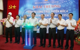 Đăng kiểm qua mạng chỉ còn mất 2 ngày