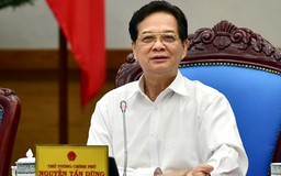 Thủ tướng phê bình các địa phương chậm cải cách thủ tục đất đai