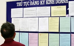 Bộ KHĐT kiến nghị bãi bỏ “giấy phép con” tại 127 thông tư