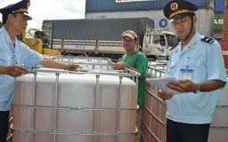 200.000 đồng cấp giấy xác nhận khai báo hóa chất