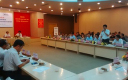 Doanh nghiệp mời báo chí cùng “chấm điểm” cơ quan nhà nước