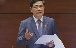 Chất vấn Bộ trưởng việc "1 con gà 14 khoản phí"