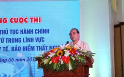  Tìm sáng kiến cải cách TTHC trong lĩnh vực BHXH