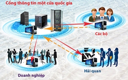 Tới 2016, tất cả thủ tục hải quan qua một cửa quốc gia
