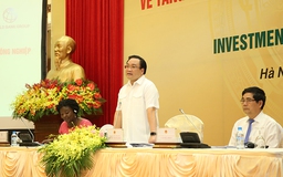 Phó Thủ tướng chia sẻ, gợi mở với DN đầu tư vào nông nghiệp