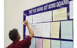 Chính thức công bố điều kiện kinh doanh với 267 ngành nghề