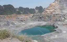 22 khu vực cấm khai thác khoáng sản tại Quảng Ninh