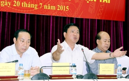 Bộ trưởng GTVT: Bỏ ngay thủ tục DN xin phép Sở