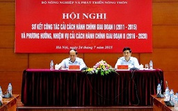 Nhiều văn bản chưa thi hành đã phải sửa đổi