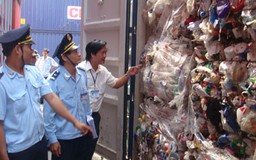 Nên bỏ yêu cầu băm nhỏ phế liệu nhựa nhập khẩu 