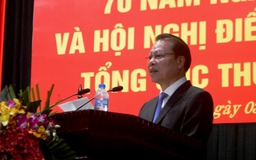 Phó Thủ tướng yêu cầu ngành Thuế đối thoại với DN
