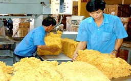 Sẽ miễn thuế nguyên liệu nhập để sản xuất xuất khẩu 