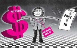 Lấy “roi vọt” của thị trường thay cho hình phạt
