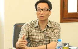 Phó Thủ tướng Vũ Đức Đam và những điều "mắt thấy tai nghe"