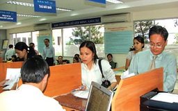 Số doanh nghiệp "khai sinh" tăng vọt