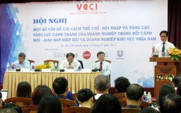 Cuộc chơi lớn và hậu phương của doanh nghiệp