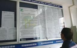 Bộ KHĐT báo cáo Chính phủ: “Đặc biệt quan ngại” về “giấy phép con”