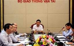Bộ trưởng Đinh La Thăng truy gay gắt Vụ trưởng Vận tải