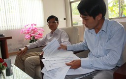 "Chuyện lạ" sửa giấy đăng ký kinh doanh