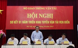 DN vận tải thuỷ nội địa than khó với Bộ 