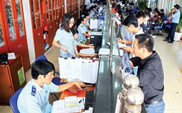 Cải cách thuế, hải quan vẫn chậm dần từ trên xuống