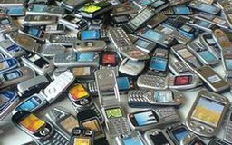 Cấm nhập khẩu máy tính, điện thoại cũ 