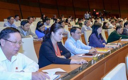 Quốc hội yêu cầu môi trường kinh doanh vào hàng đầu ASEAN