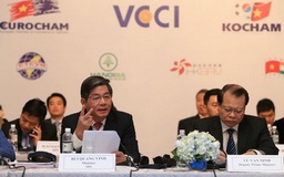 Bộ trưởng Bùi Quang Vinh trả lời hàng loạt câu hỏi khó