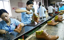 Ngành da giày "thở phào" với một công văn