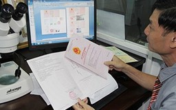 Làm thủ tục sẽ không phải xuất trình giấy tờ