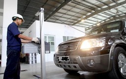 Không buộc thử nghiệm mức tiêu hao nhiên liệu với ô tô, xe máy