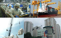 Hài hòa bàn tay “hữu hình” và “vô hình”