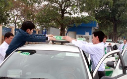 Kinh doanh taxi: 1 xe, 5 xe hay 50 xe?