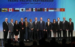 Việt Nam đặt bút ký TPP