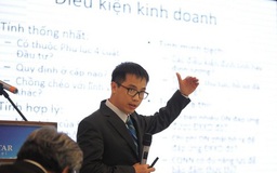 “Quyền lực” của doanh nghiệp trước cơ quan quản lý