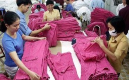 Sẽ đóng nốt khe cửa hẹp cho DN dệt may?