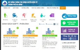 Đà Nẵng mở cửa mới để dân góp ý