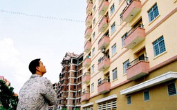 Hiệp hội Bất động sản kiến nghị không "siết" dòng vốn