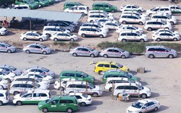 Rốt cuộc, vì sao cước taxi khó giảm?
