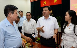 Bí thư Đinh La Thăng bắt đầu “thúc” cổ phần hóa 