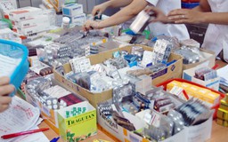Đầu thấu thuốc tập trung: Vừa làm vừa rút kinh nghiệm