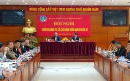 Hàng nghìn hồ sơ cấp phép một lúc, sao không tắc?