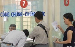 Lạm dụng bản sao chứng thực gây phiền hà cho dân