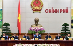 Chính phủ yêu cầu chấm dứt ngay việc ra "giấy phép con"