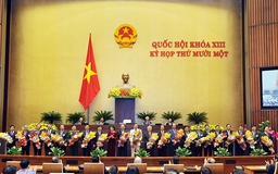 Các tân Bộ trưởng khẳng định sẽ đẩy mạnh cải cách