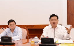 Bí thư Đinh La Thăng: 'Xem lời chỉ trích là động lực'