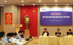 Các Bộ trình nhiều điều kiện kinh doanh 'phi lý'