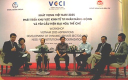 Nhiều địa phương tự ra thủ tục 'hành' DN