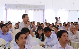 ‘45 đoàn kiểm tra một năm, DN hơi đâu mà làm ăn nữa?’